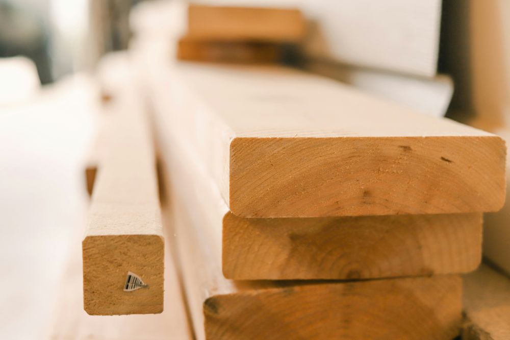 wood lumber